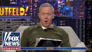 Greg Gutfeld: Walz always seems to be in a panic