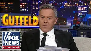 Greg Gutfeld: Who knew time could be racist?