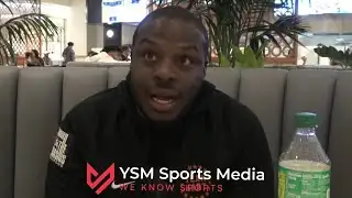 Greg Hackett ERUPTS: Khalil Coe vs Jesse Hart ROBBERY? "They Robbed The People!"