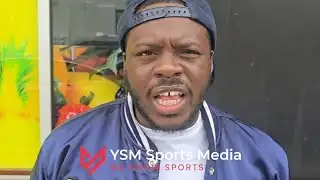 Greg Hackett keeps it 💯 on Khalil Coe vs Jesse Hart 