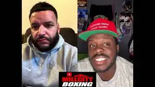 Greg Hackett keeps it💯On Ryan Garcia Vs Mario Barrios! Edgar Berlenga & Diego Pacheco 🥊