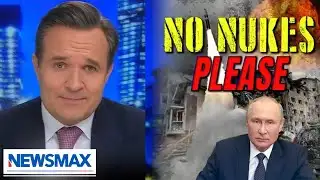 Greg Kelly: Donald Trump handled Putin better than this