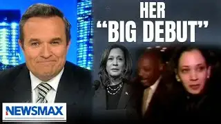 Greg Kelly revisits Kamala Harris