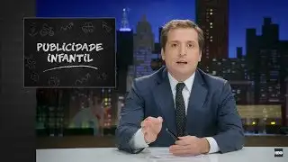 GREG NEWS com Gregório Duvivier | PUBLICIDADE INFANTIL