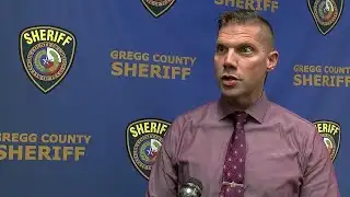 Gregg County approves grant application for officer body armor, camera equipment.