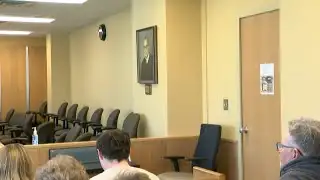 Greiman Sentencing Hearing