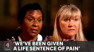 Grenfell Inquiry: Two grieving sisters call for prosecutions - Full Interview