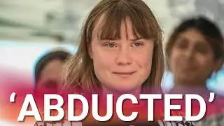 Greta Thunberg hilariously mocked after claiming she was ‘abducted’ by Israel