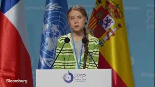 Greta Thunberg Says Almost Nothing Is Being Done About Climate Change