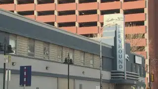 Greyhound bus terminal in Dallas moving to Harry Hines Boulevard next year