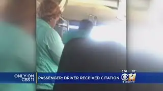 Greyhound Passenger: Bus Driver Admitted She Was Driving Tired