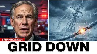 Grid Failure: Why 100,000 Texas Homes Went Dark Overnight