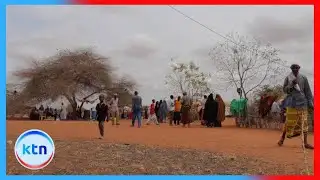 Grief in Griftu as young man collapses and dies in KDF exercise