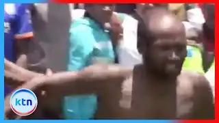 Grief in Kericho as 19-year-old kills three relatives before mob turns on him