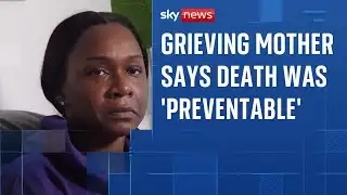 Grieving mother: "Daejaun didn