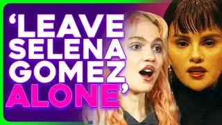 Grimes DEFENDS Selena Gomez Amid Plastic Surgery Backlash