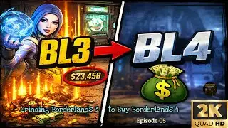 Grinding Borderlands 3 to Buy Borderlands 4 | Episode 05