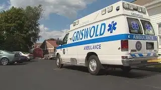 Griswold ambulance service ends after 70 years