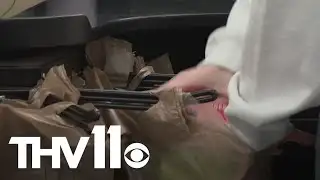 Grocery stores across Arkansas recovering from winter storm