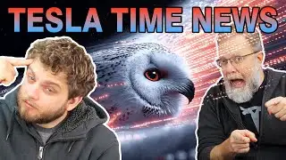 Grok 4.1 Released | Tesla Time News 547