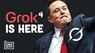 Grok 4 pushes humanity closer to AGI… but there’s a problem