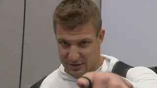 Gronk to return for UA spring football game