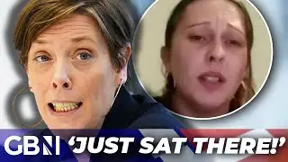 Grooming gangs: Jess Phillips 