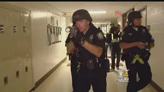 Groton Students Taught To Evacuate School During Active Shooter Scenario