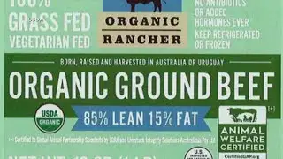 Ground beef recalled, possibly contaminated with E. coli