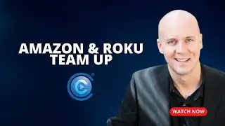 Ground Breaking! Amazon & Roku Team Up To Expand Free Content