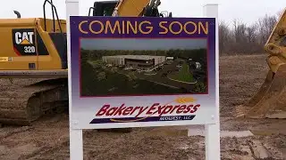 Ground broken, work underway on new County baking company in Kentucky