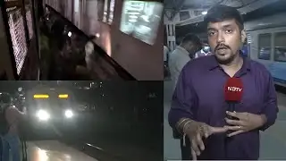 Ground Report: Mumbai Local Train Hits Several People - Who’s To Blame?