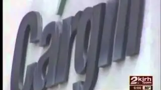 Ground turkey recalled