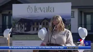 Groundbreaking held for Utah