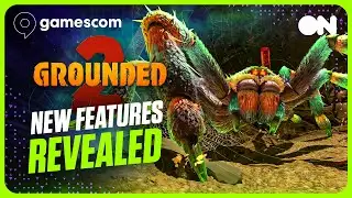 Grounded 2 New Boss, Bugs and Buggies REVEALED