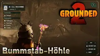 Grounded 2 - Superweapon "Bombstab" (entire cave)