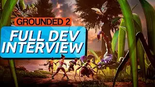 Grounded 2 Winter Update Exclusive Interview | New Game+ Showcase 2026