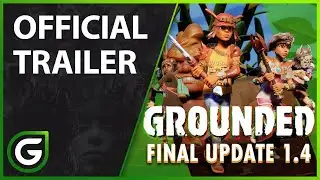 GROUNDED Fully Yoked Update 1 4