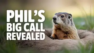 Groundhog Day 2026: Phil’s Big Call Revealed!