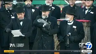 Groundhog Day: Did Punxsutawney Phil see his shadow?