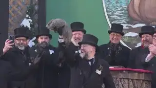 Groundhog Day – how long will winter be?