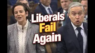 Groundhog Day in Ottawa 😒 Liberals Repeat the SAME Failures