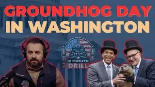 Groundhog Day Shutdown; Don Lemon’s Arrest; Minnesota anarchy; Indoctrinating Judges