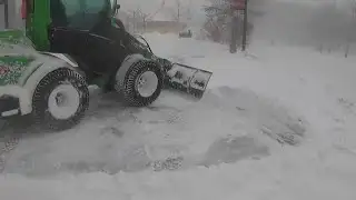 Groundhog Day Winter Storm 2022 Prep with ISP