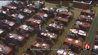 Group Attempting Veto Referendum To Stop Tax Increase