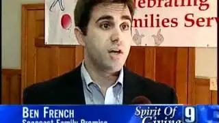 Group Collects Donations For Families In Need