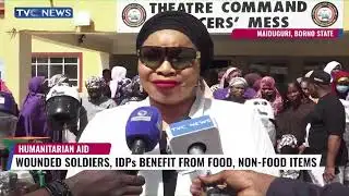 Group Empowers Widows Of Fallen Heroes