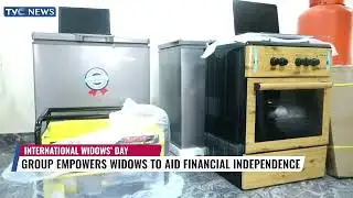 Group Empowers Widows To Aid Financial Independence