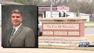 Group files ethics complaint against Navasota city manager finalist, associate