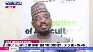 Group Launches Digital Platform For Agric Extension Support